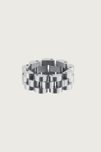 18k Gold Plated Stainless Steel Ring