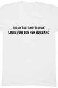 No Lovin' Tee