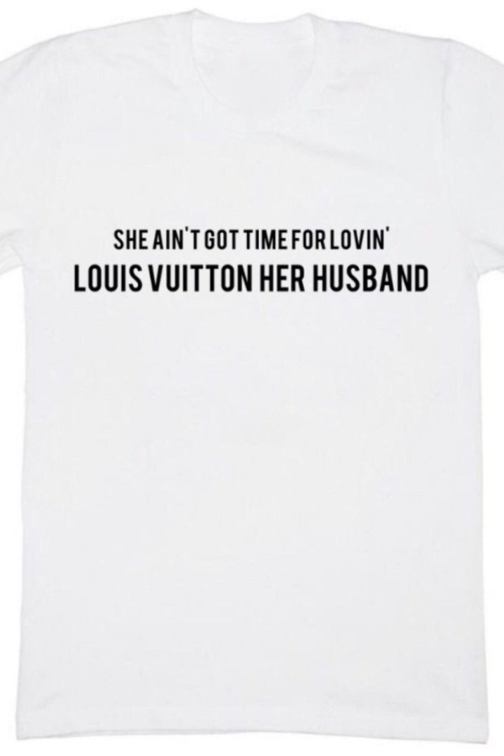 No Lovin' Tee