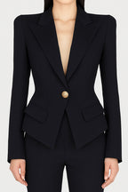 Single Breasted Blazer