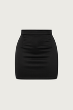 Tailored Mini Skirt