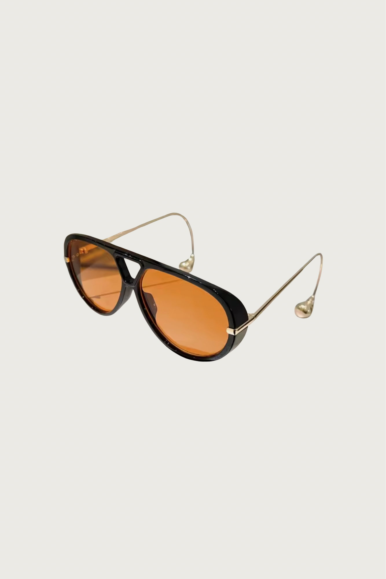 Aviator Drop Sunglasses