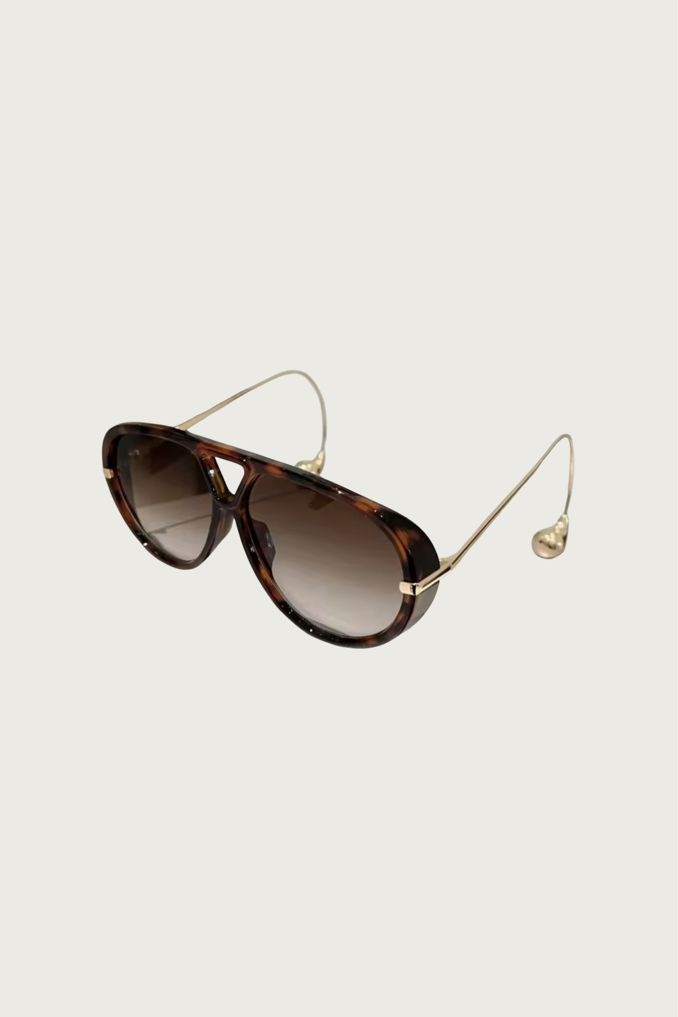 Aviator Drop Sunglasses