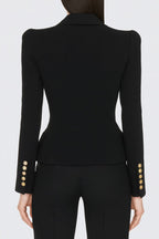 Single Breasted Blazer
