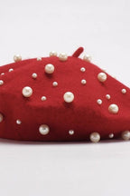 Pearl Beret - 5 Colors