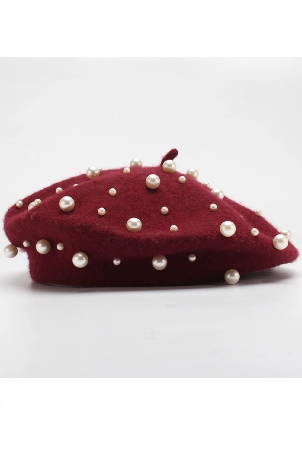 Pearl Beret - 5 Colors
