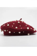 Pearl Beret - 5 Colors