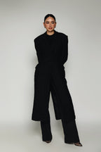 Boucle Coat