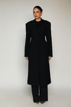 Boucle Coat