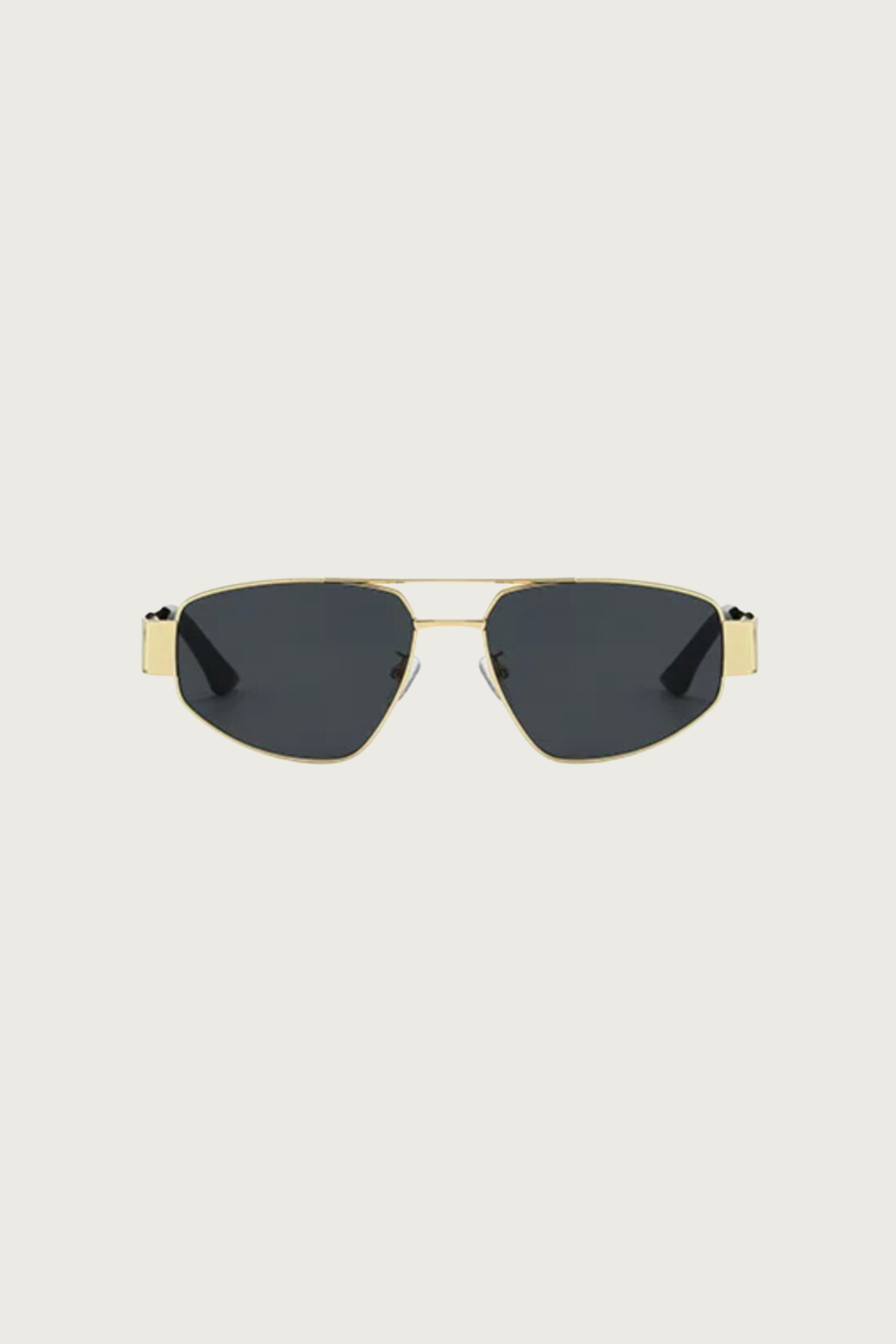 Slim Aviator Sunglasses