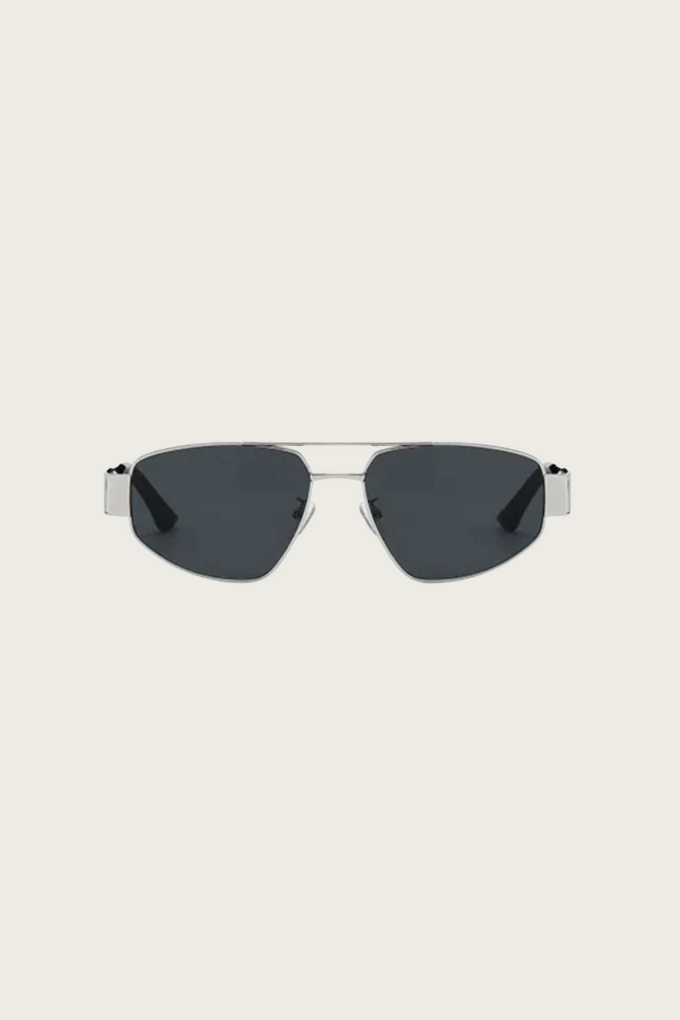 Slim Aviator Sunglasses