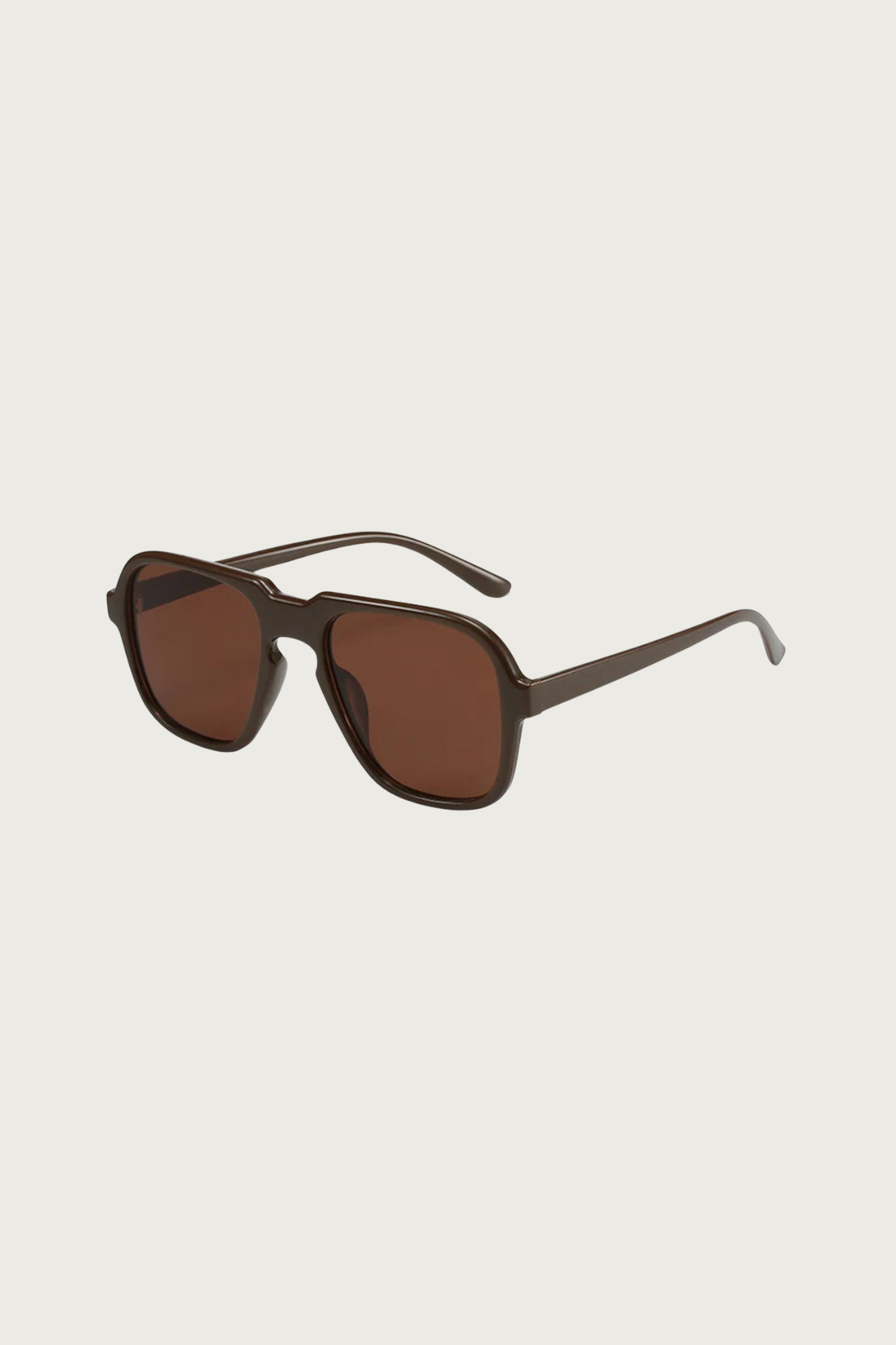 Rounded Square Sunglasses