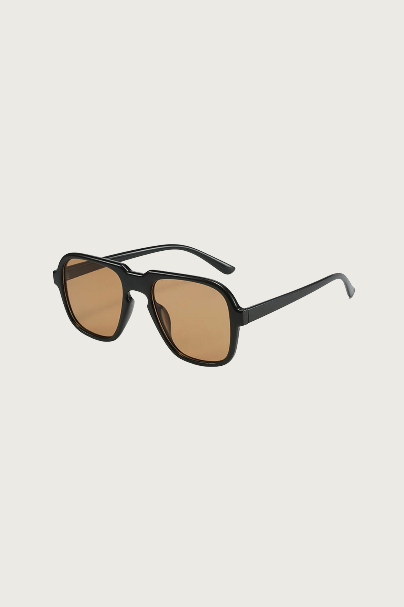 Rounded Square Sunglasses