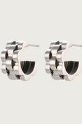 18k Gold Plated Stainless Steel Earrings