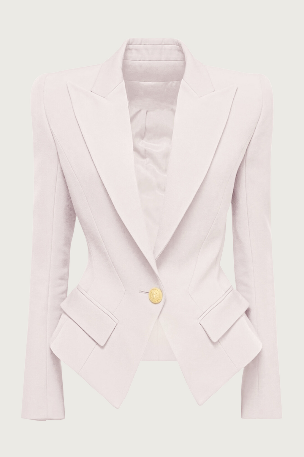Single Breasted Blazer