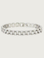 18k Gold Plated Stainless Steel Bracelet