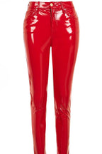 Patent Pants - 5 Colors