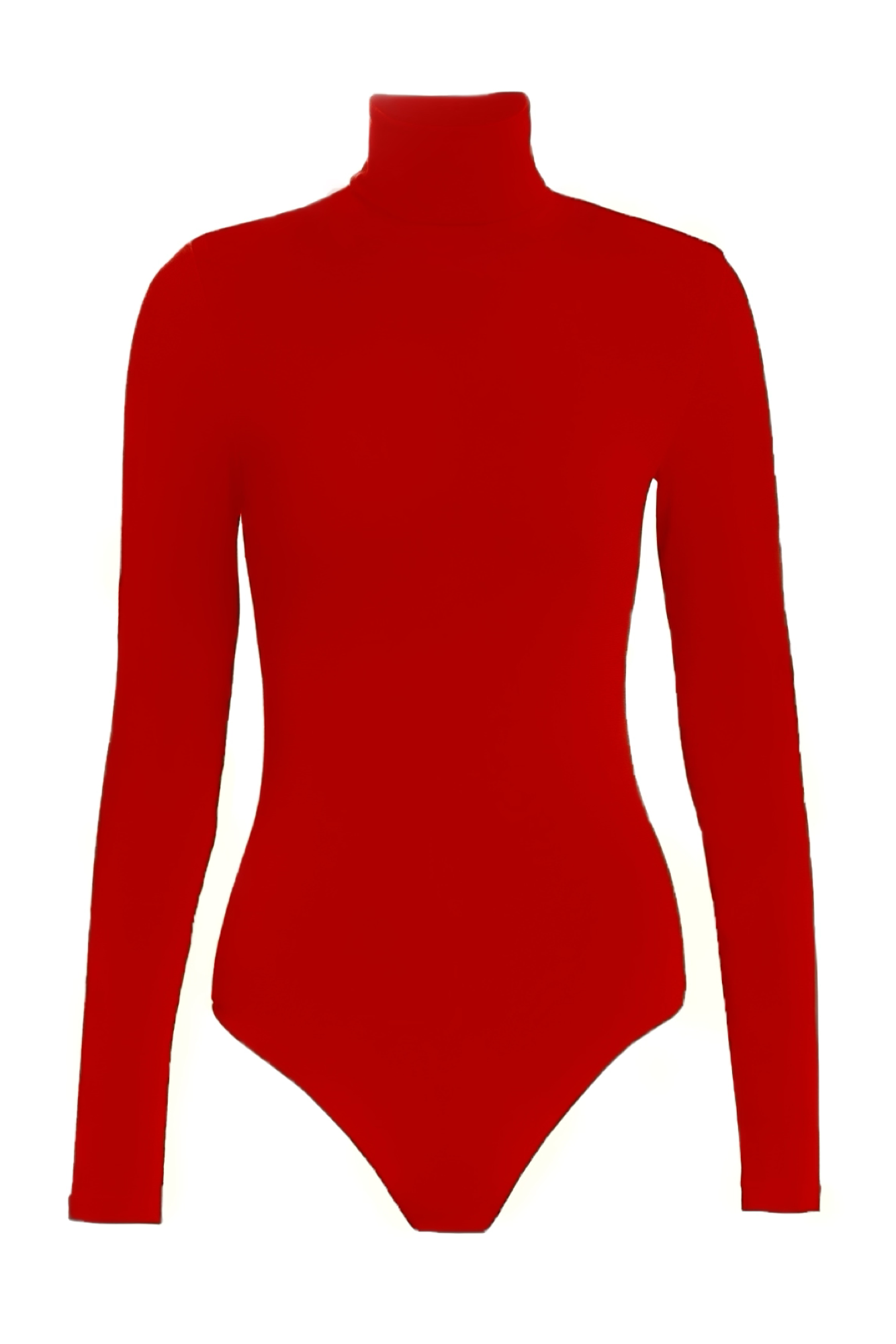 Turtleneck Bodysuit