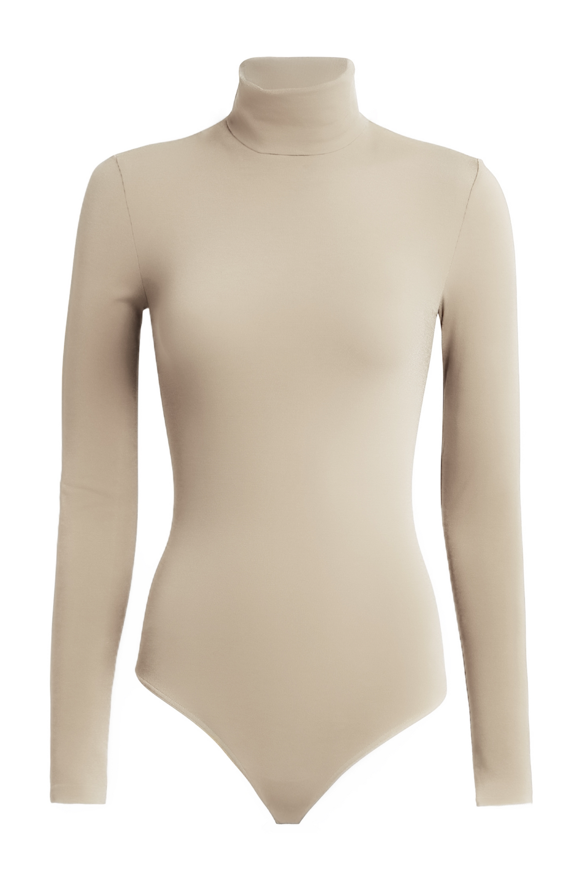 Turtleneck Bodysuit