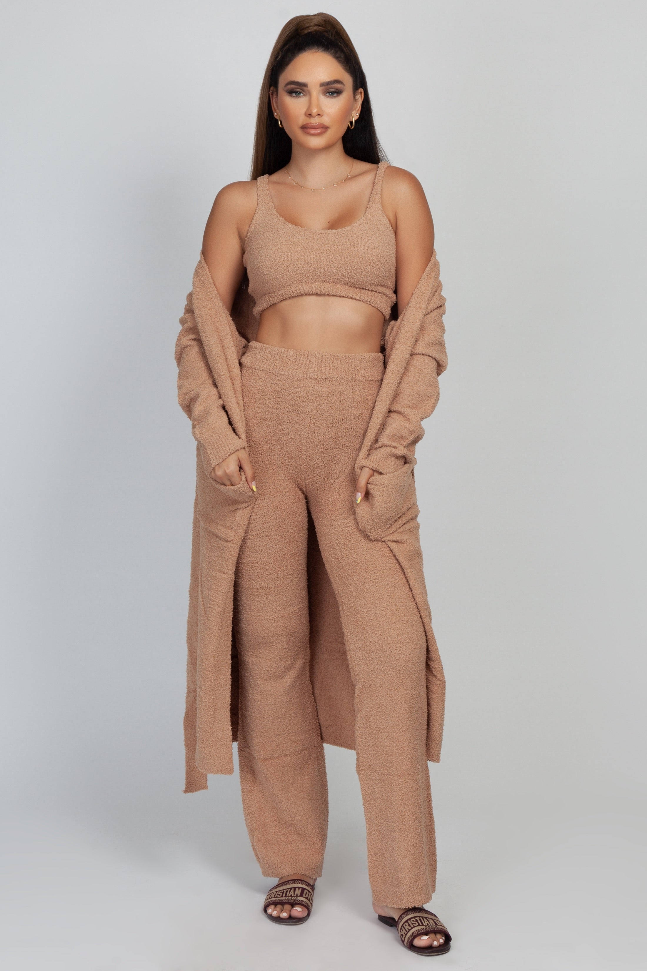 Cozy Robe