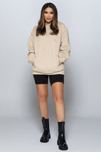 Oversized Hoodie