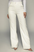 Tailored Flare Trousers