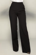 Tailored Flare Trousers