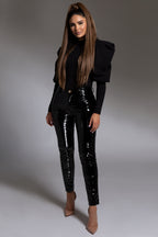Patent Pants - 5 Colors