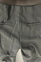 Black Pants with Ankle Zipper - Size Large