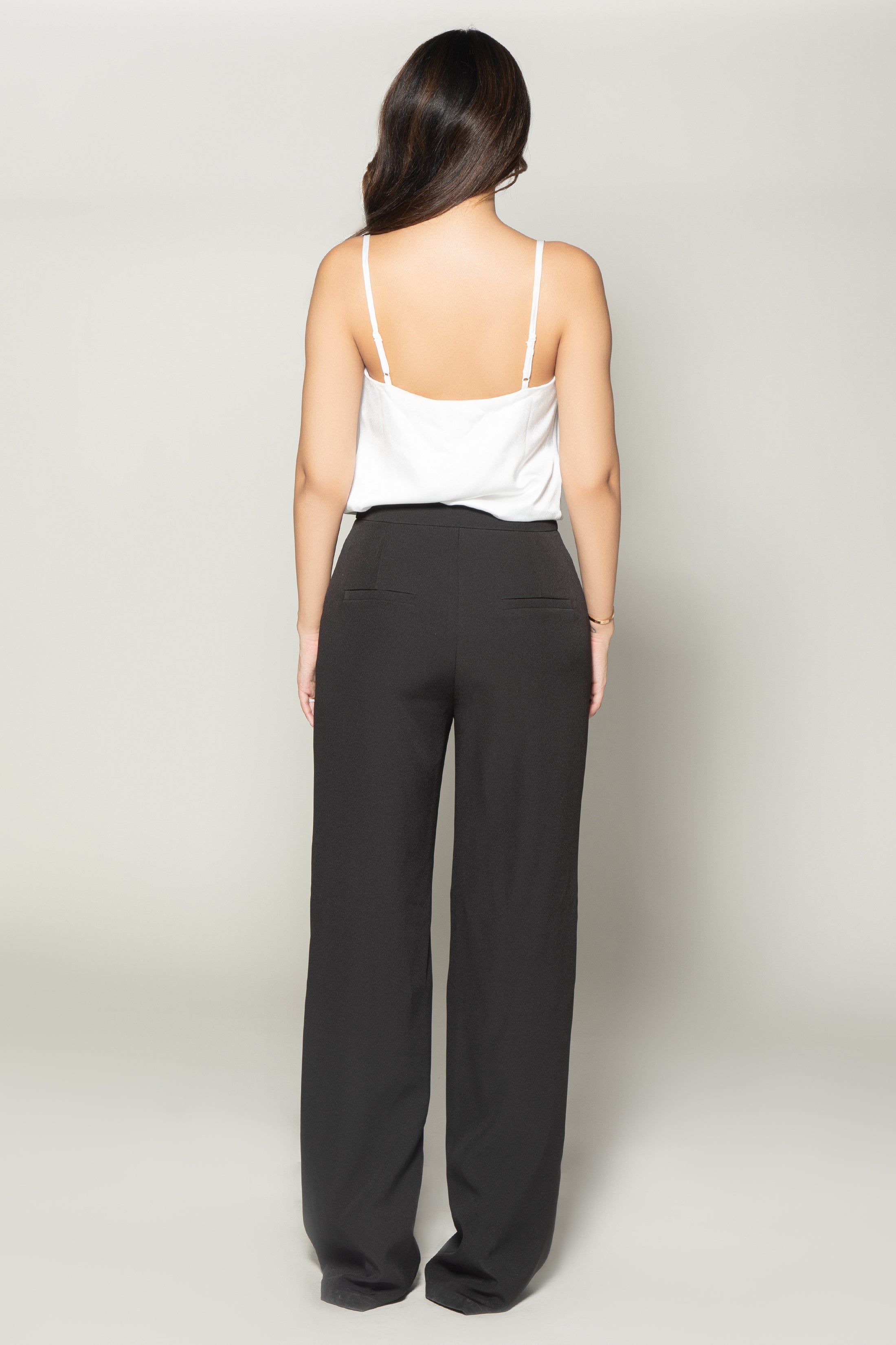 Satin Cami Bodysuit