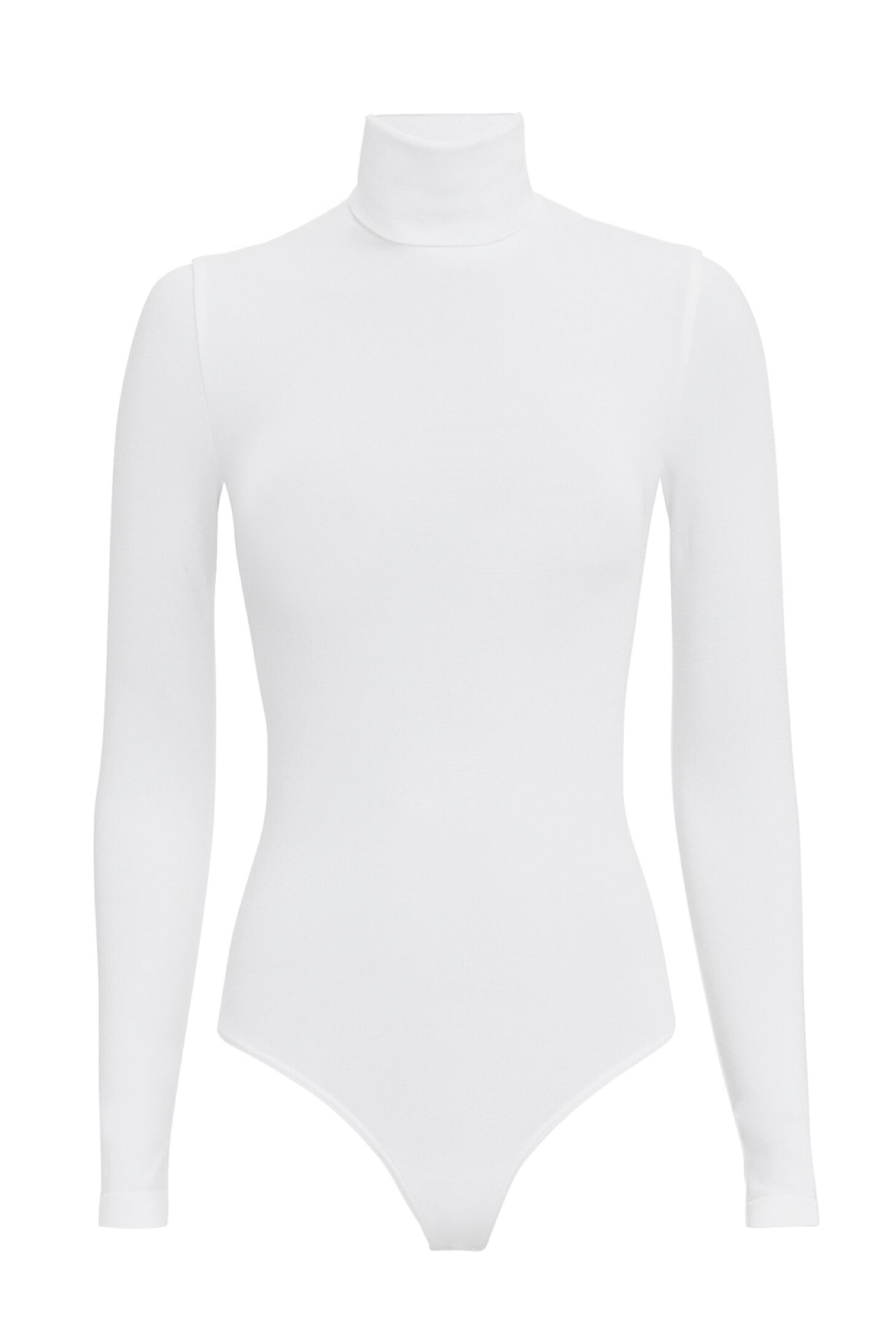 Turtleneck Bodysuit