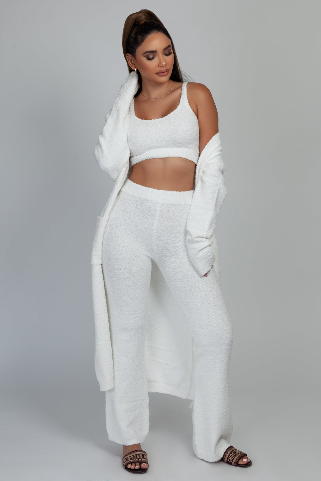 Cozy Robe