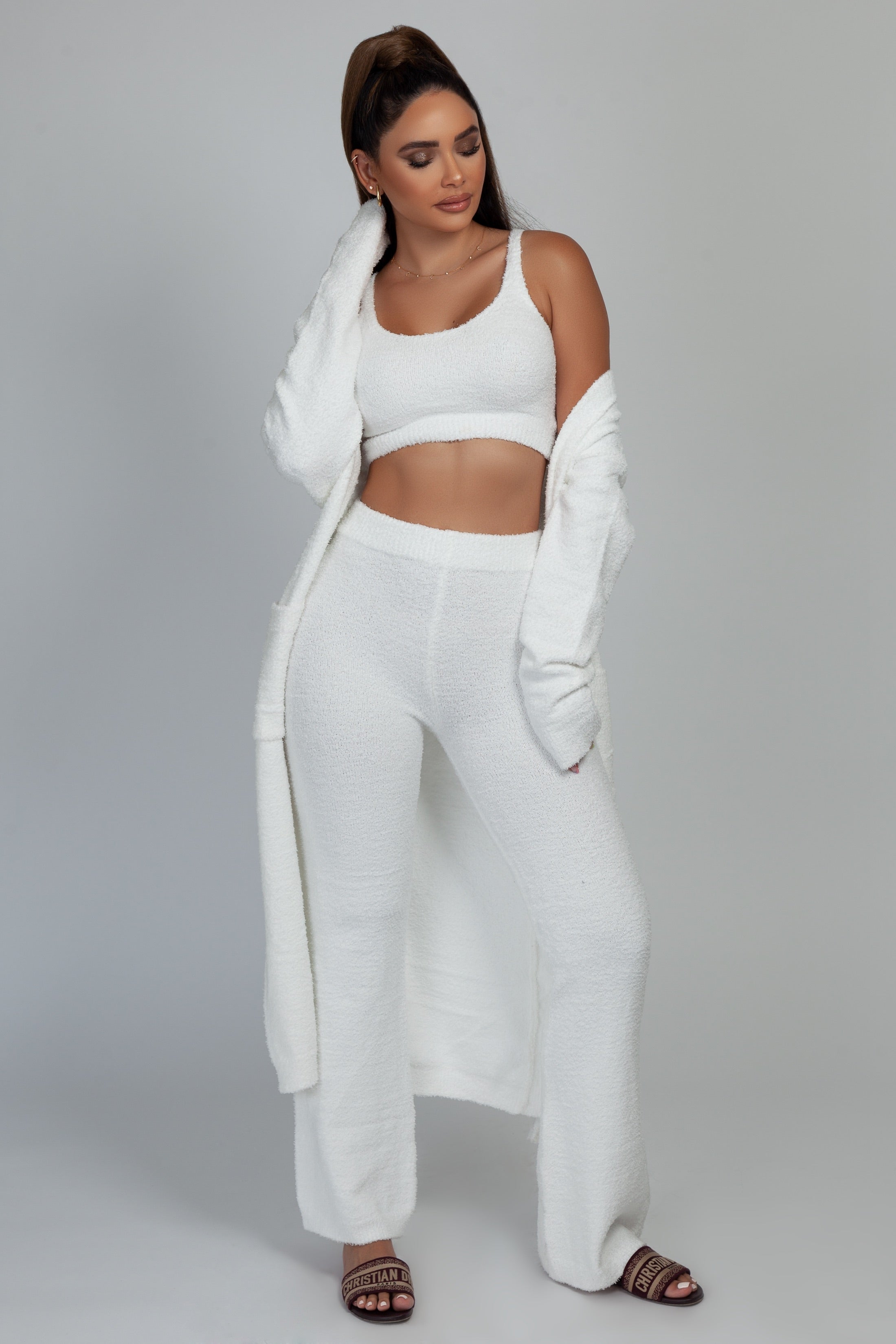 Cozy Robe