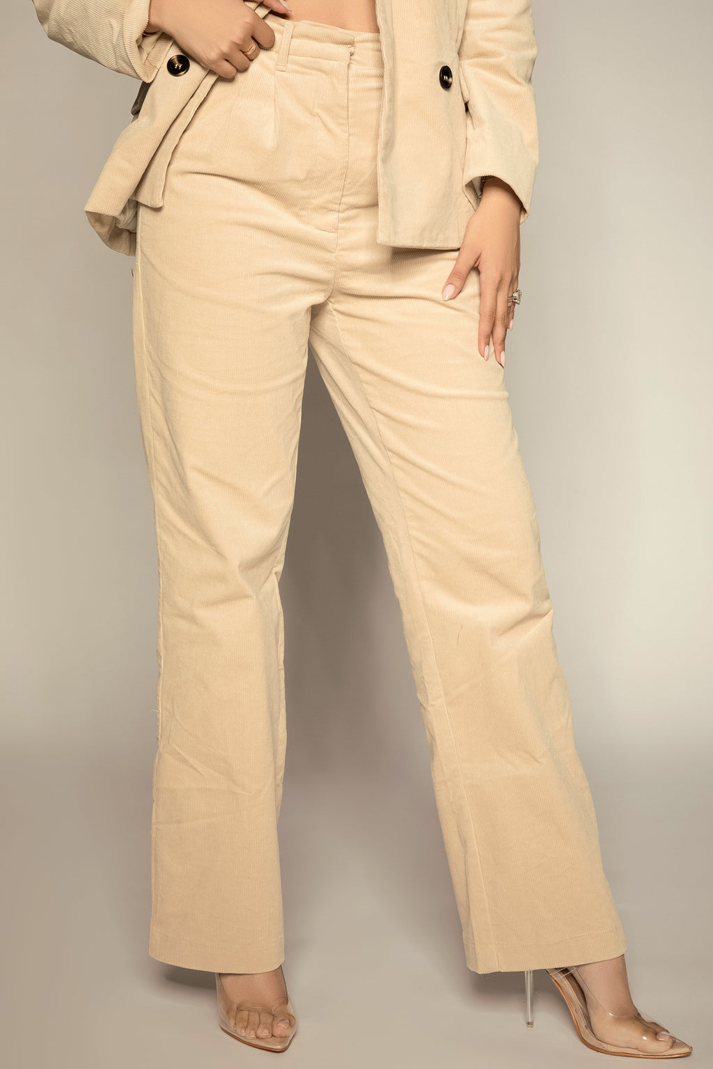 Corduroy Trousers