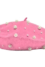 Pearl Beret - 5 Colors
