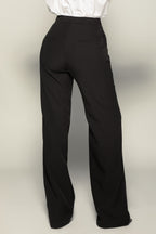 Tailored Flare Trousers