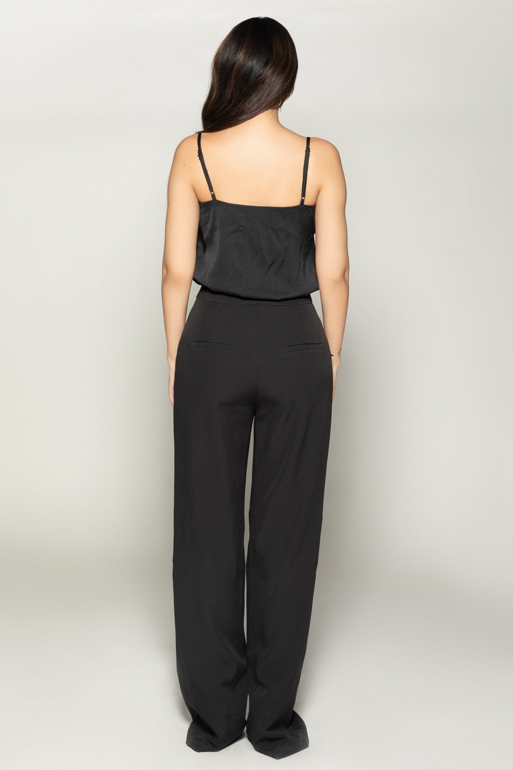 Satin Cami Bodysuit