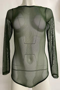 Hunter Sheer Bodysuit