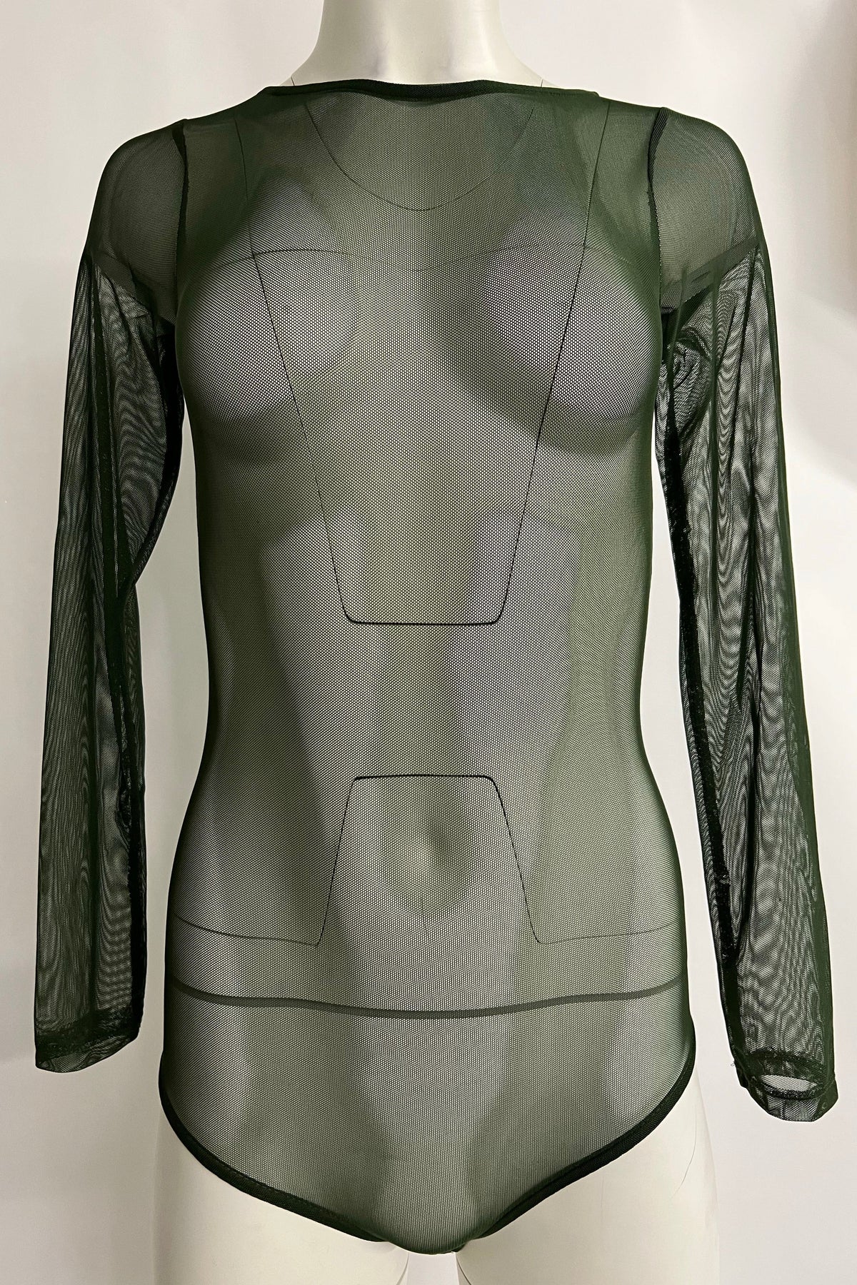 Hunter Sheer Bodysuit