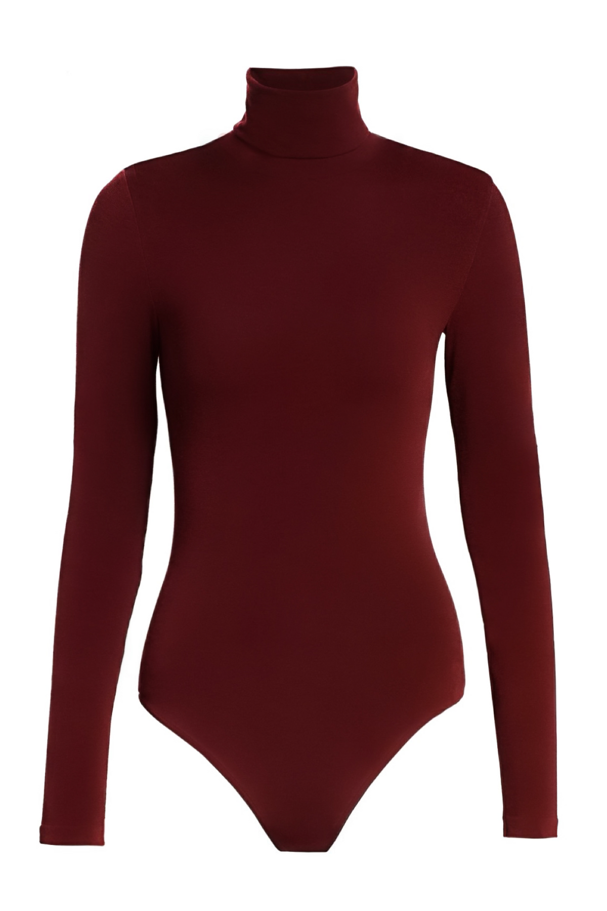 Turtleneck Bodysuit