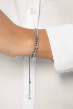 Adjustable Tennis Bracelet