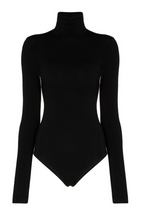 Turtleneck Bodysuit