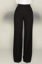 Tailored Flare Trousers