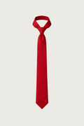 LL Tailored Tie - Scarlet