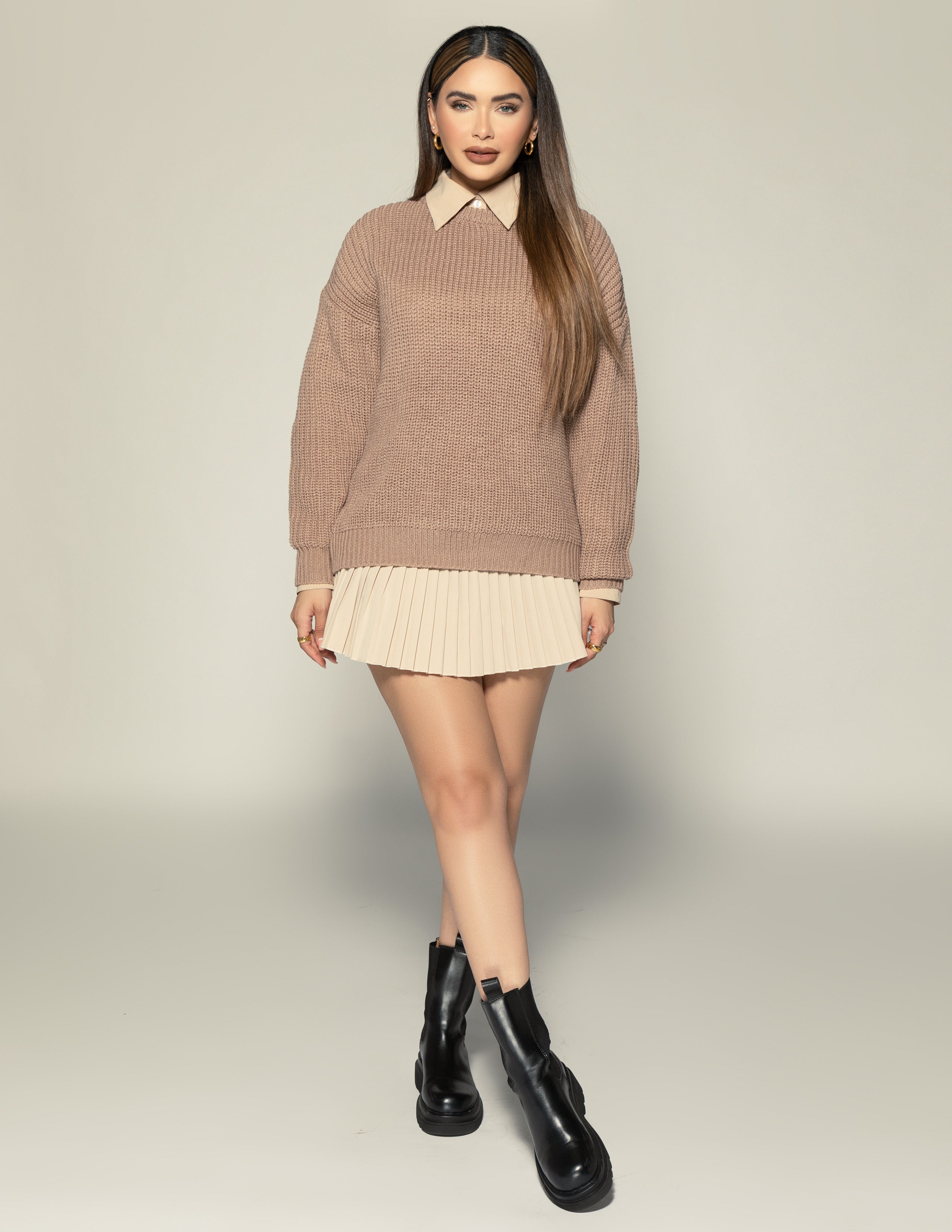 Knit Sweater